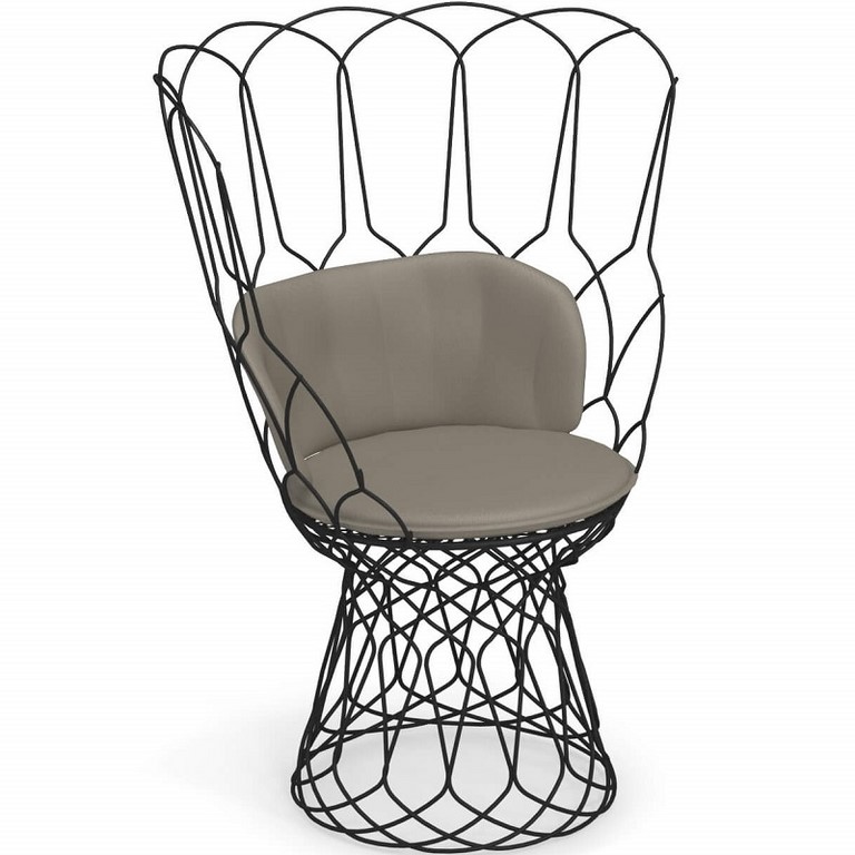 Re Trouvé Armchair Emu