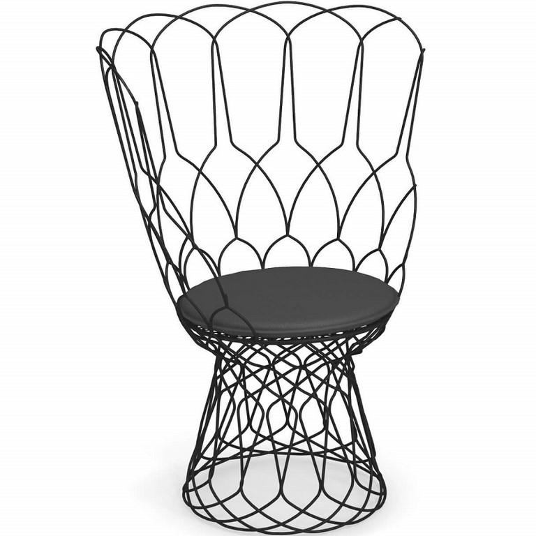 Re Trouvé Armchair Emu
