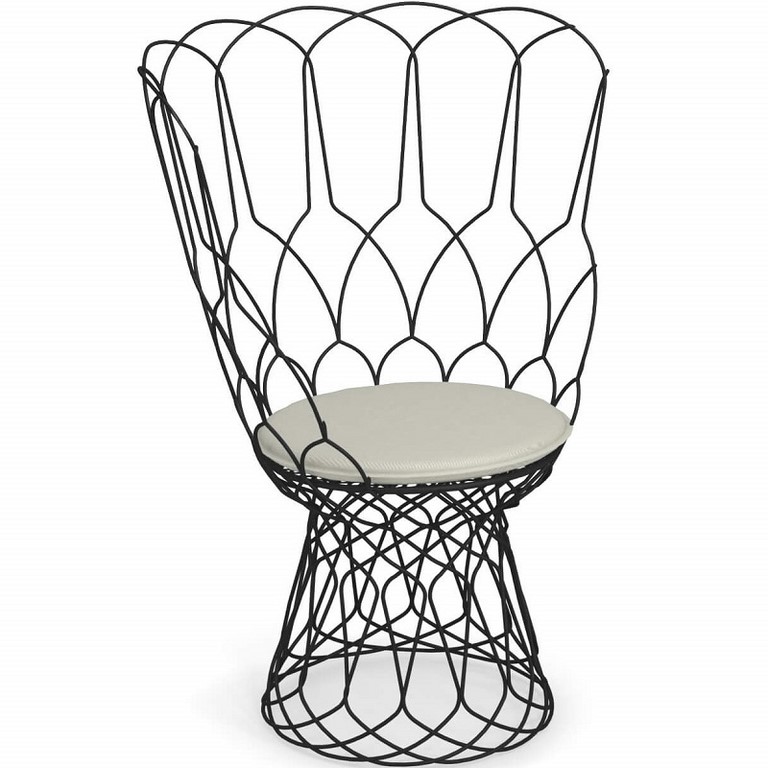Re Trouvé Armchair Emu