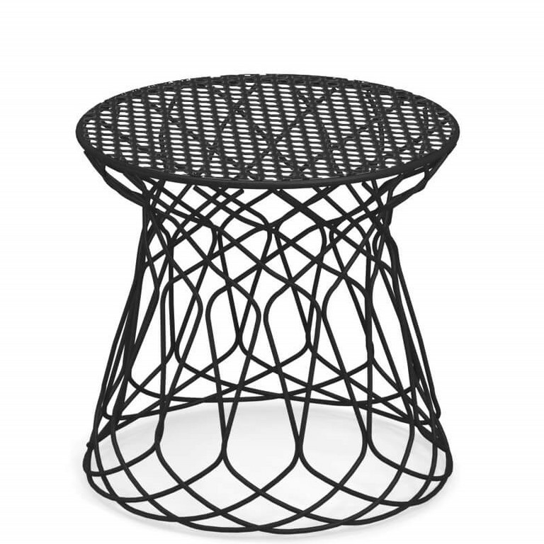 Re Trouvé Pouf / Stool Emu