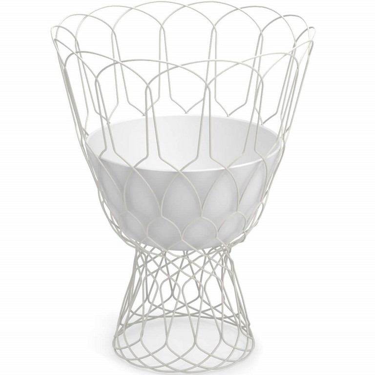 Re Trouvé Flowerpot Emu