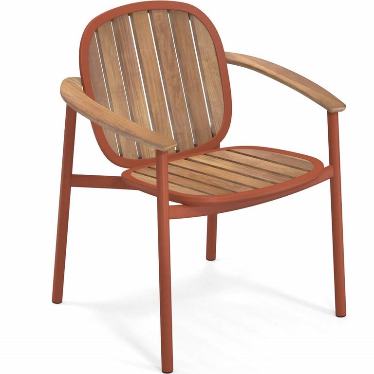 Emu Twins Dining Armchair