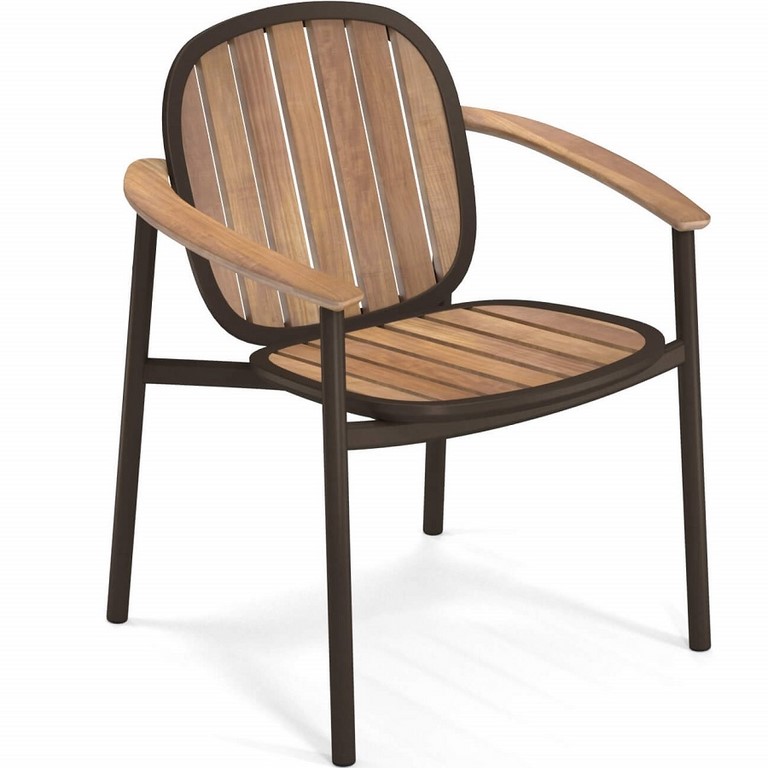 Emu Twins Dining Armchair