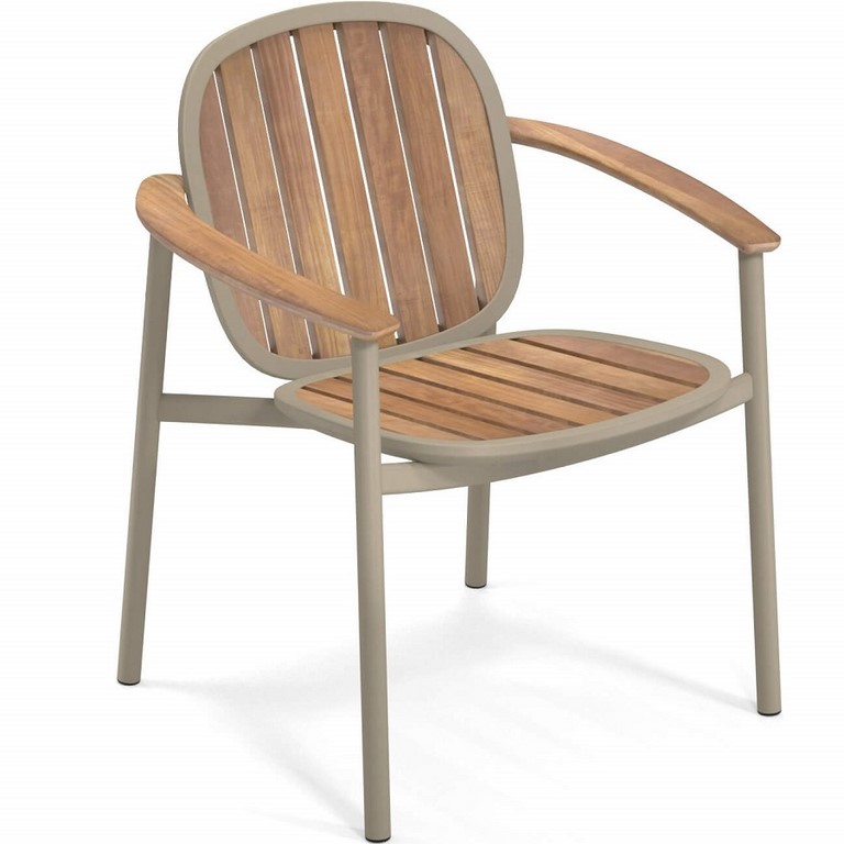 Emu Twins Dining Armchair