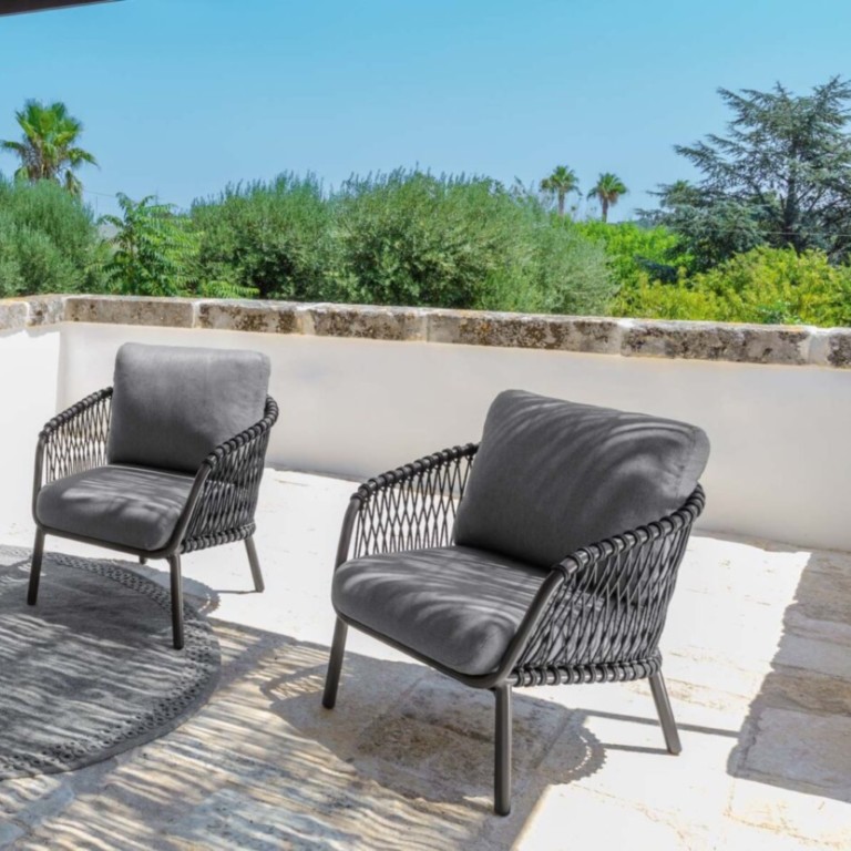 Abel Talenti lounge set