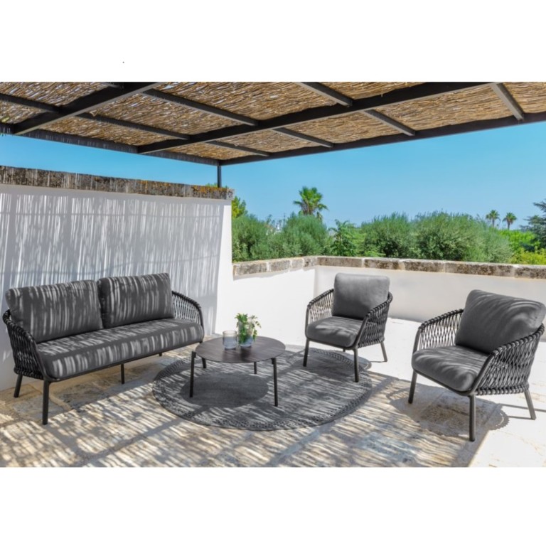 Abel Talenti lounge set