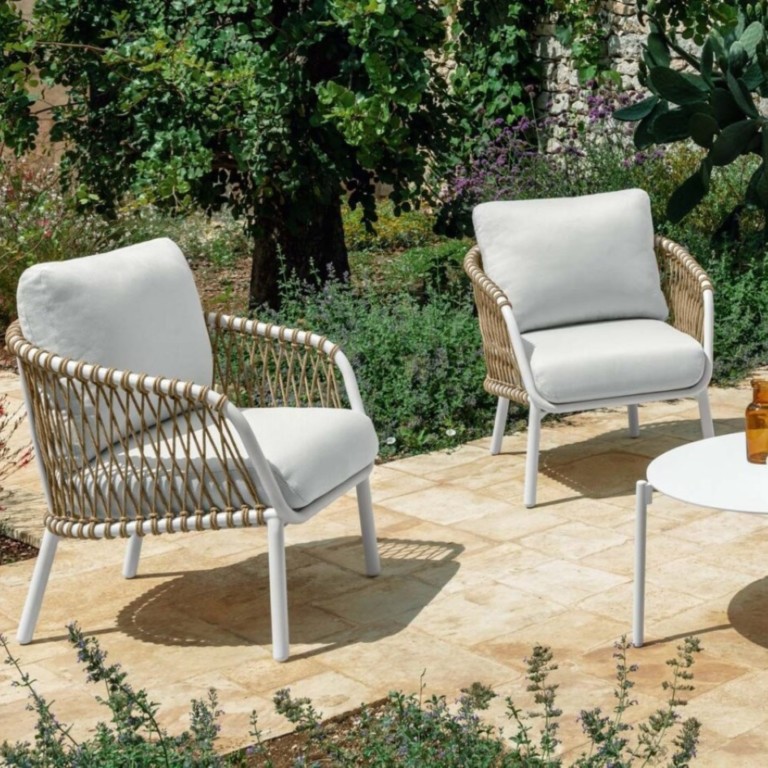 Abel Talenti lounge set