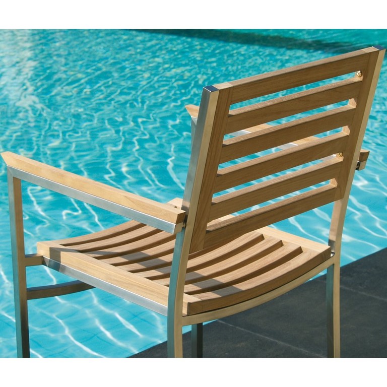 Il Giardino di Legno Teak chairs and  armchairs