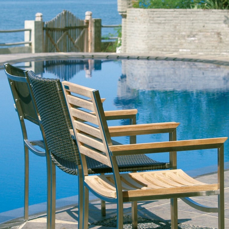 Il Giardino di Legno Teak chairs and  armchairs