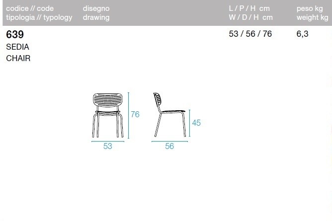 tecnical data sheet