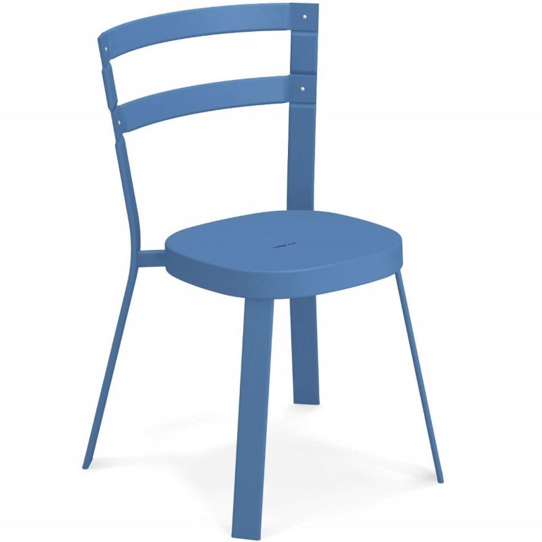 Thor Stackable Chair Emu