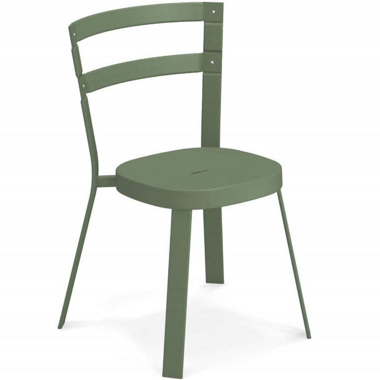 Thor Stackable Chair Emu