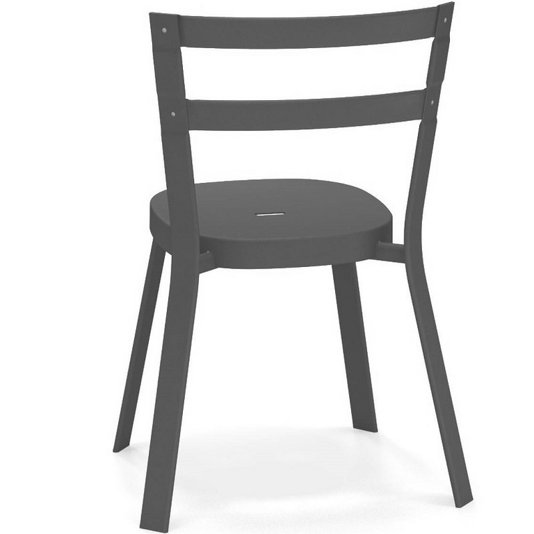 Thor Stackable Chair Emu