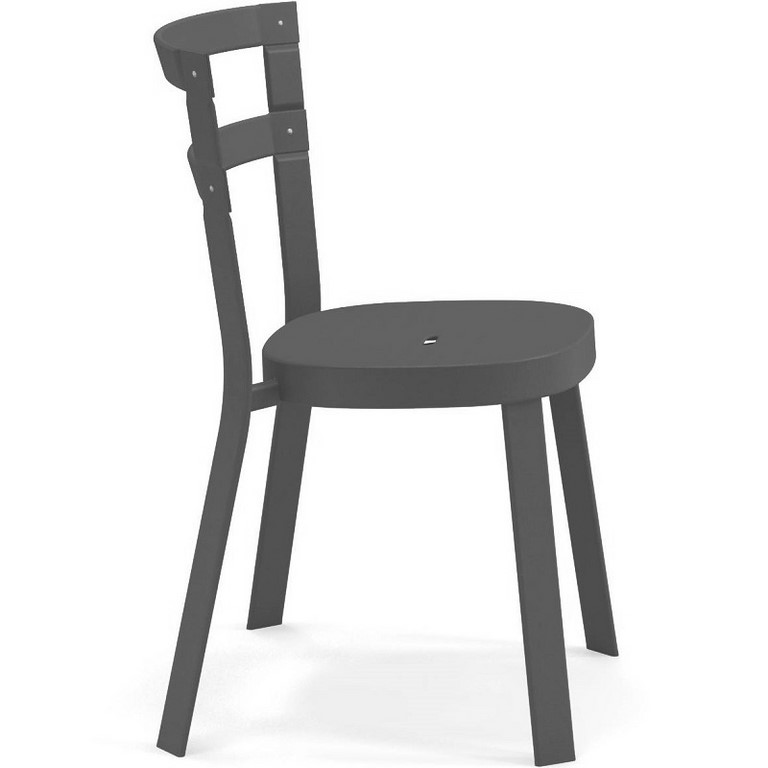 Thor Stackable Chair Emu