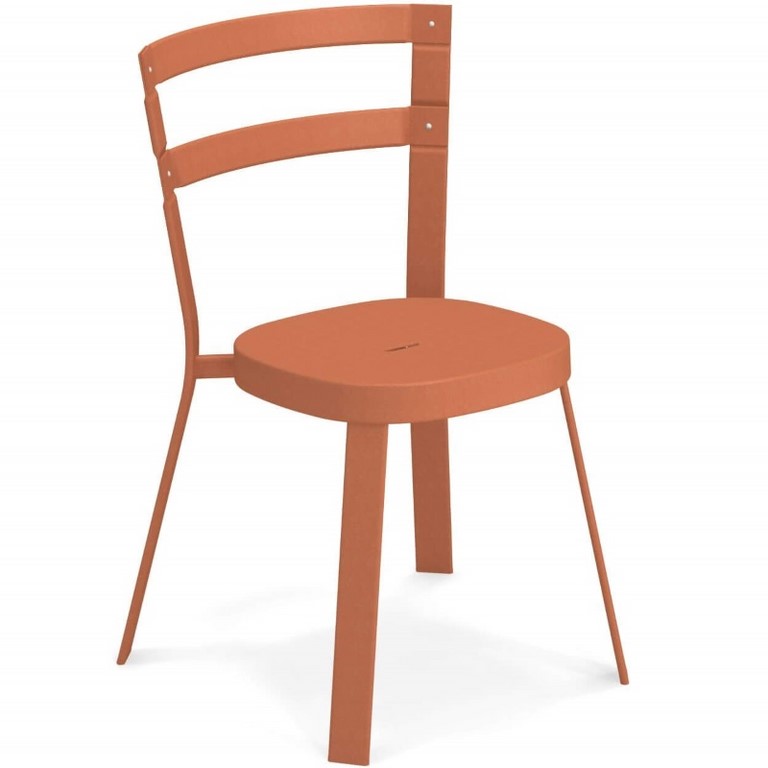 Thor Stackable Chair Emu