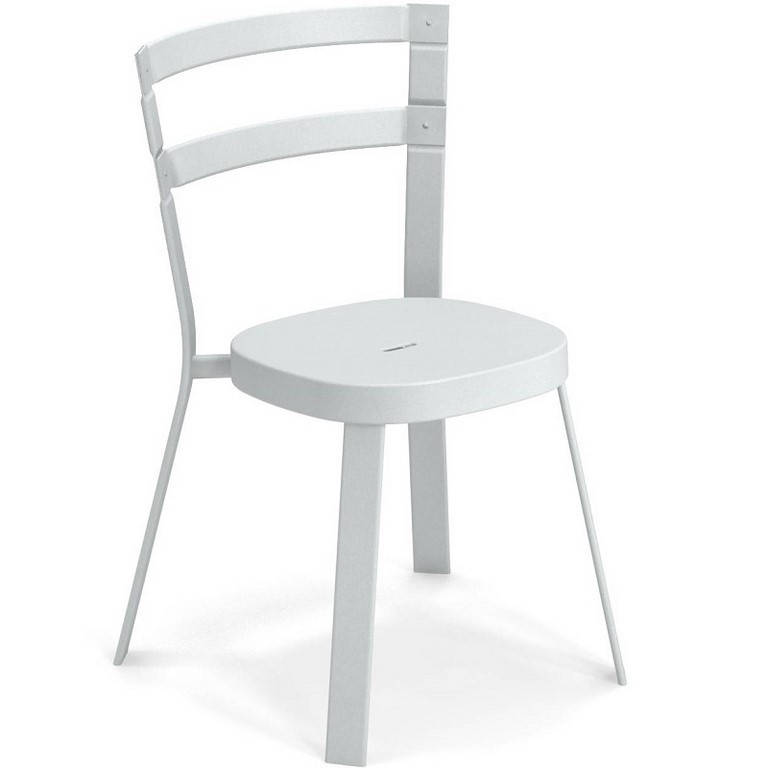 Thor Stackable Chair Emu