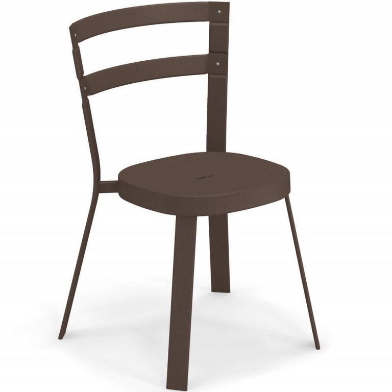 Thor Stackable Chair Emu