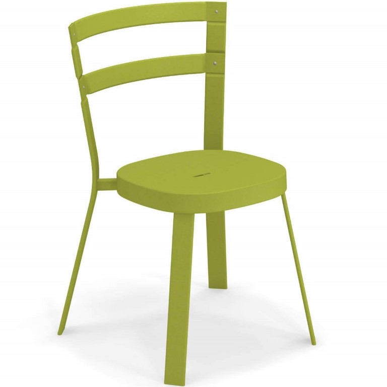Thor Stackable Chair Emu