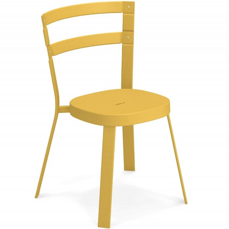 Thor Stackable Chair Emu