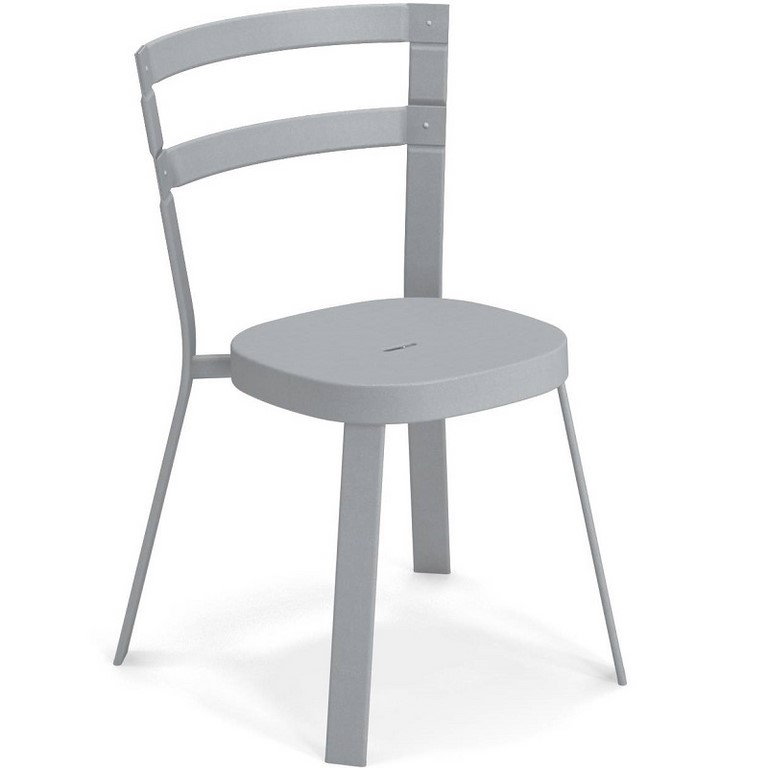 Thor Stackable Chair Emu