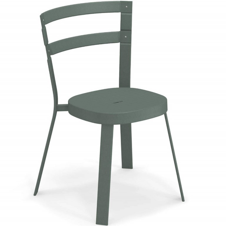 Thor Stackable Chair Emu