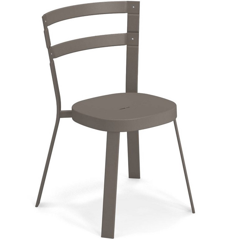 Thor Stackable Chair Emu