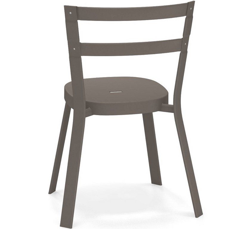 Thor Stackable Chair Emu