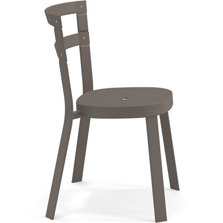 Thor Stackable Chair Emu