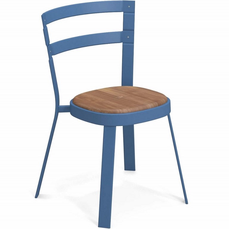 Thor Stackable Chair Emu