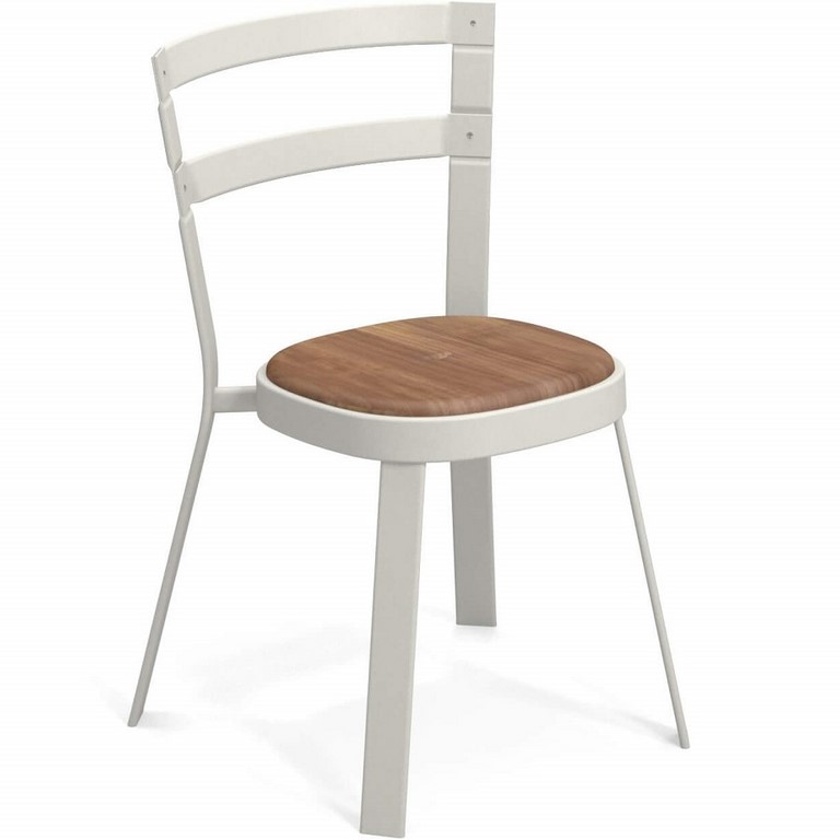 Thor Stackable Chair Emu
