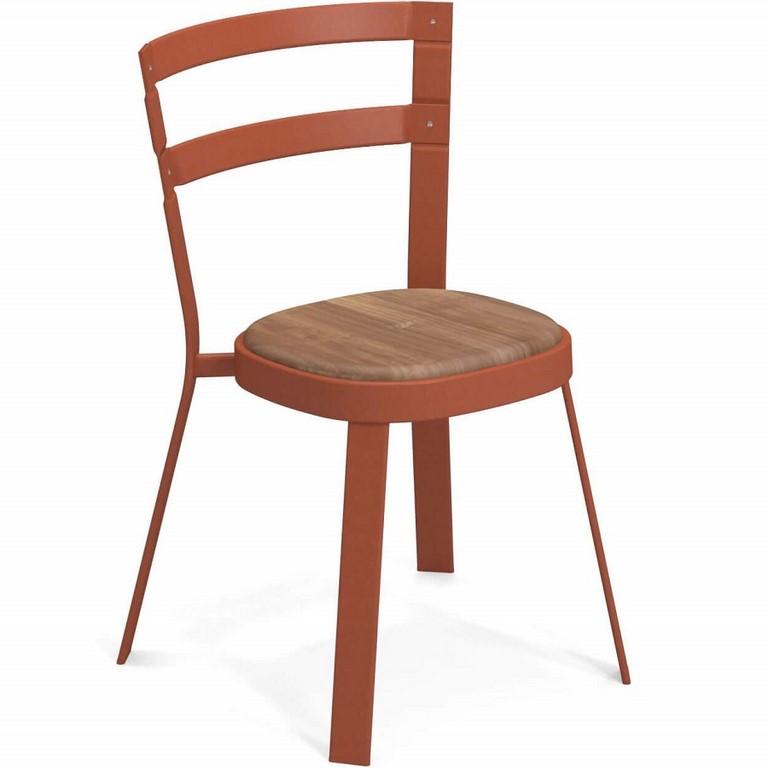 Thor Stackable Chair Emu