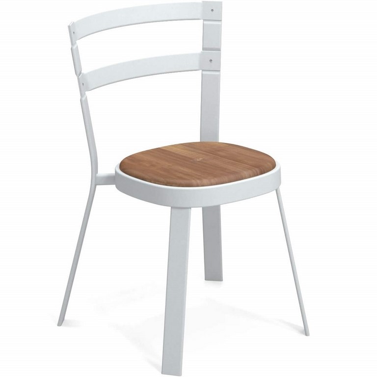 Thor Stackable Chair Emu