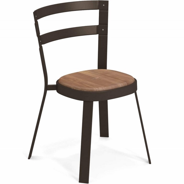 Thor Stackable Chair Emu