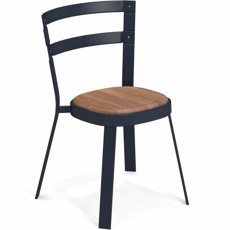 Thor Stackable Chair Emu