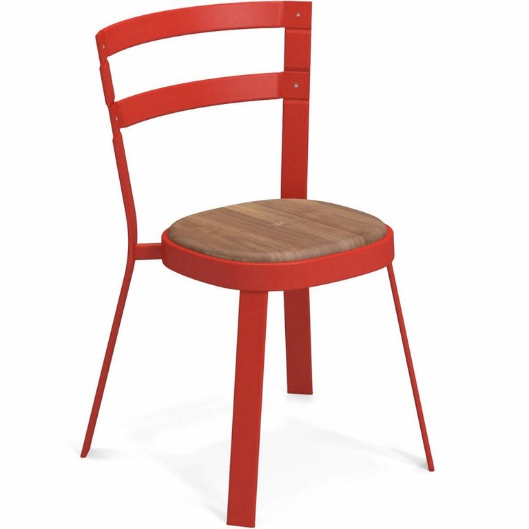 Thor Stackable Chair Emu