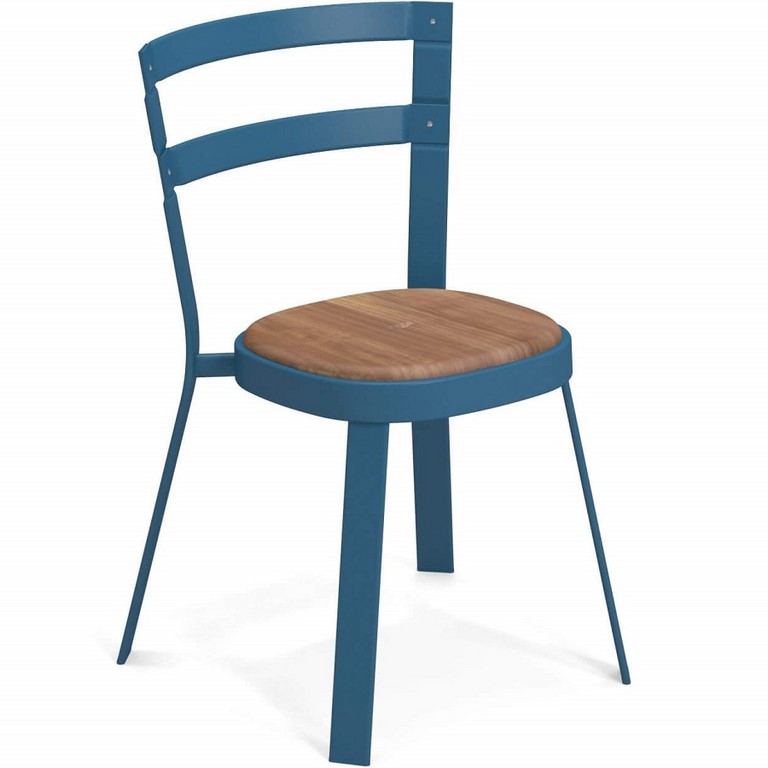 Thor Stackable Chair Emu