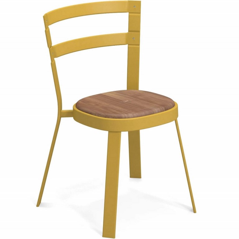Thor Stackable Chair Emu