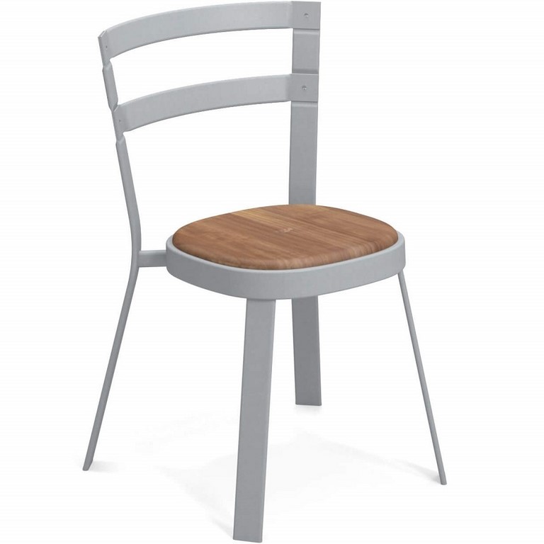 Thor Stackable Chair Emu