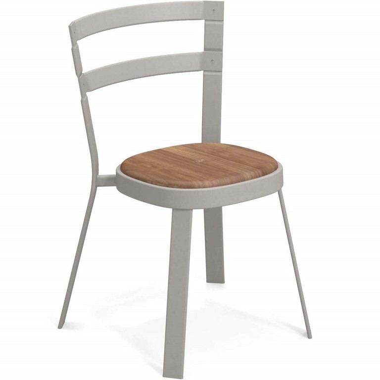 Thor Stackable Chair Emu