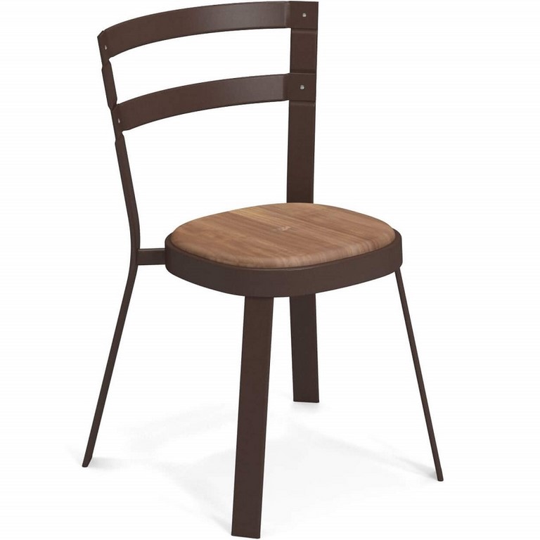Thor Stackable Chair Emu