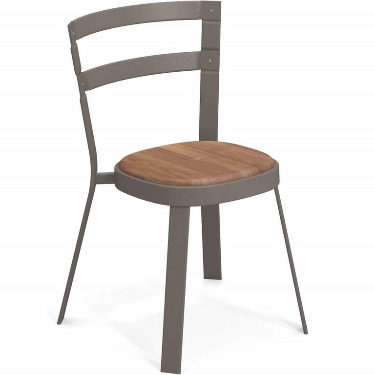 Thor Stackable Chair Emu
