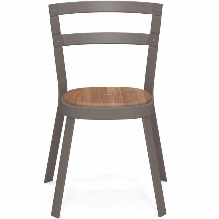 Thor Stackable Chair Emu