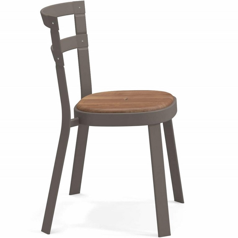 Thor Stackable Chair Emu