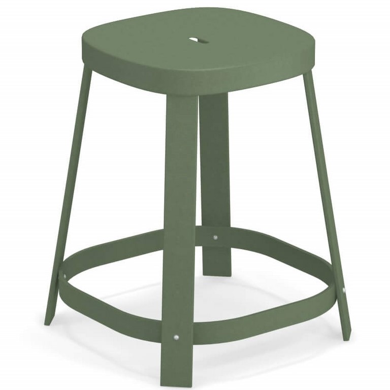 Emu Thor Low Stool