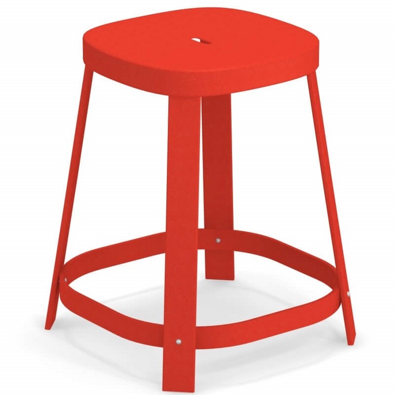 Emu Thor Low Stool