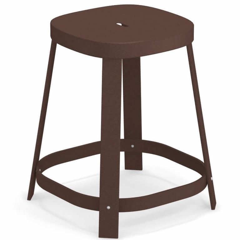 Emu Thor Low Stool