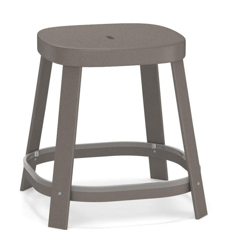 Emu Thor Low Stool