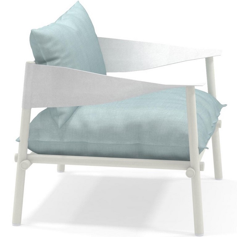 Terramare Lounge Armchair Emu