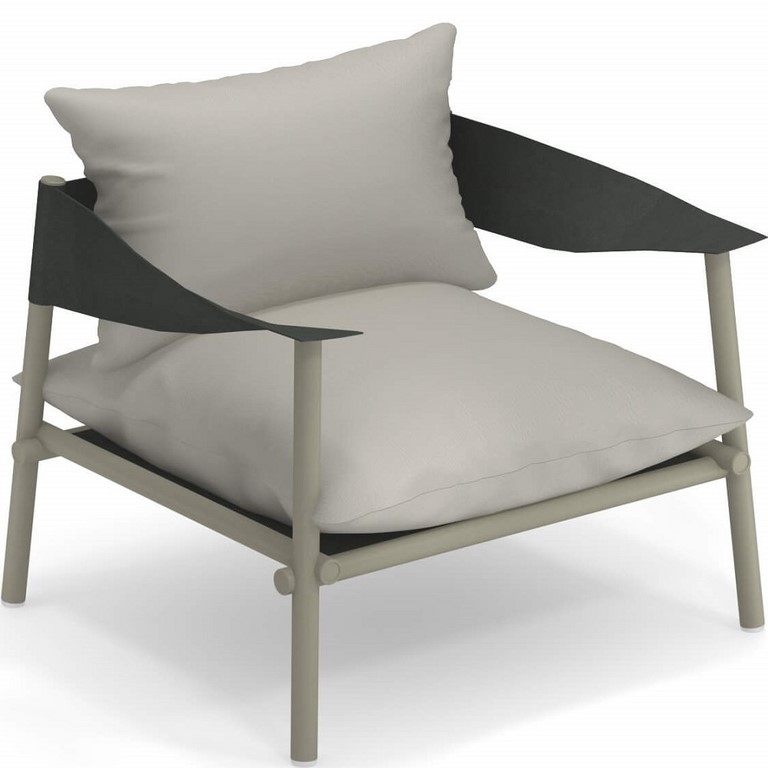 Terramare Lounge Armchair Emu