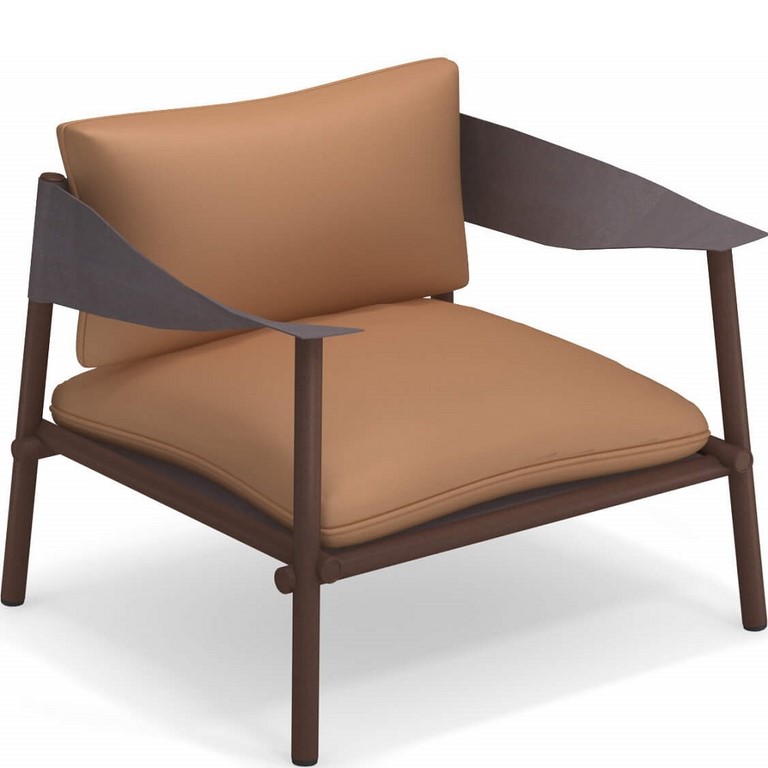 Terramare Lounge Armchair Emu